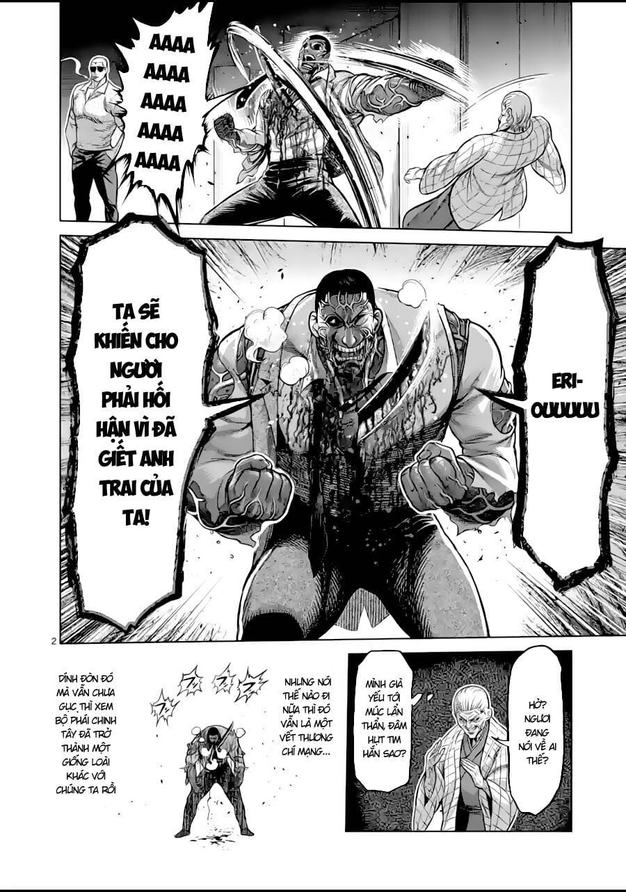 Kengan Ashura Phần 2: Chương 140