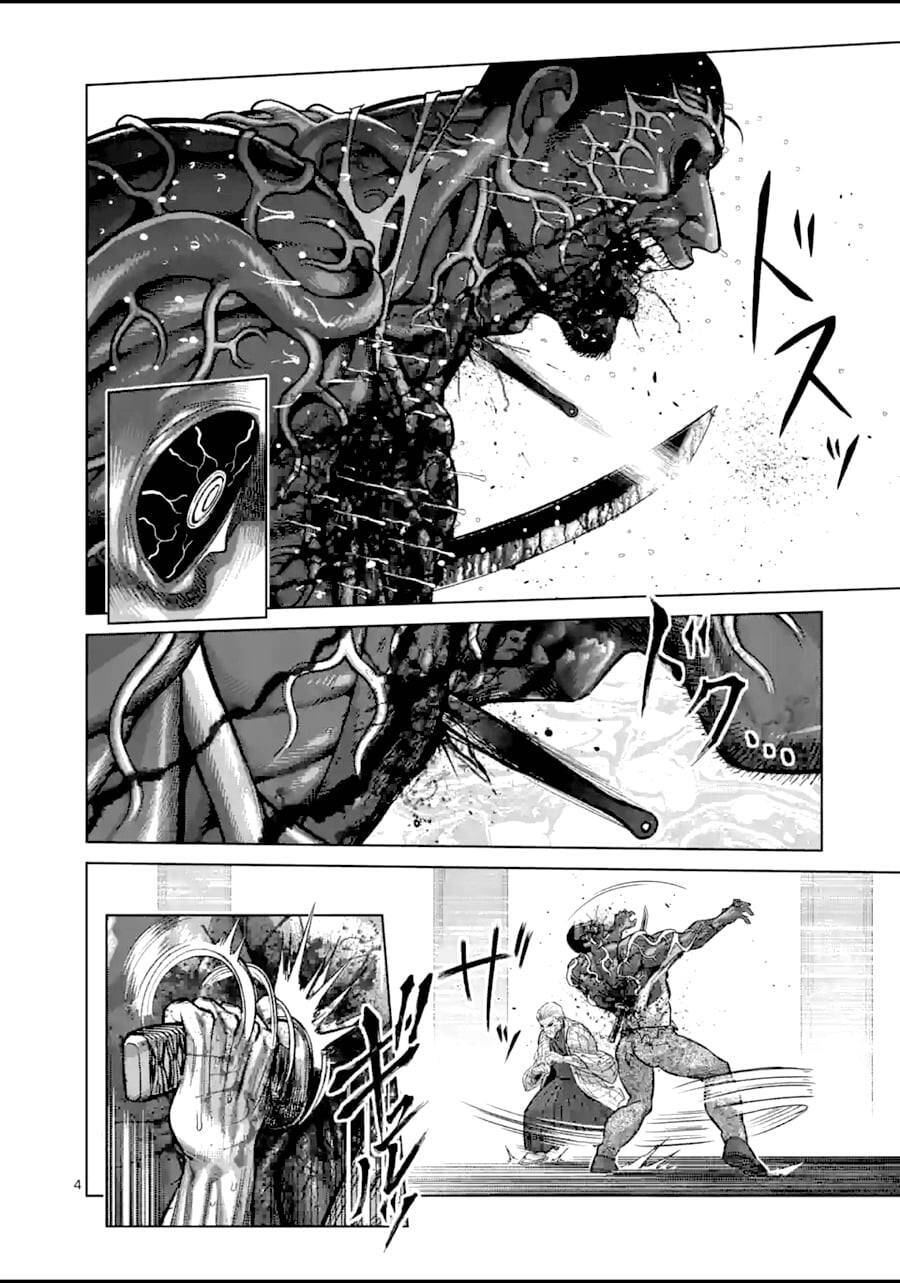 Kengan Ashura Phần 2: Chương 140