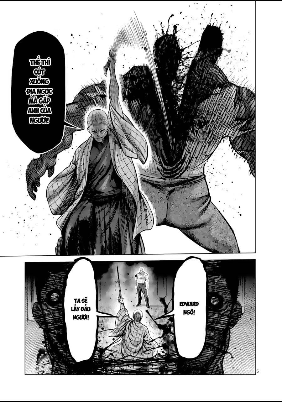 Kengan Ashura Phần 2: Chương 140