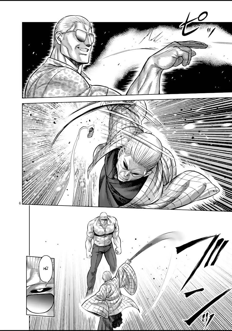 Kengan Ashura Phần 2: Chương 140