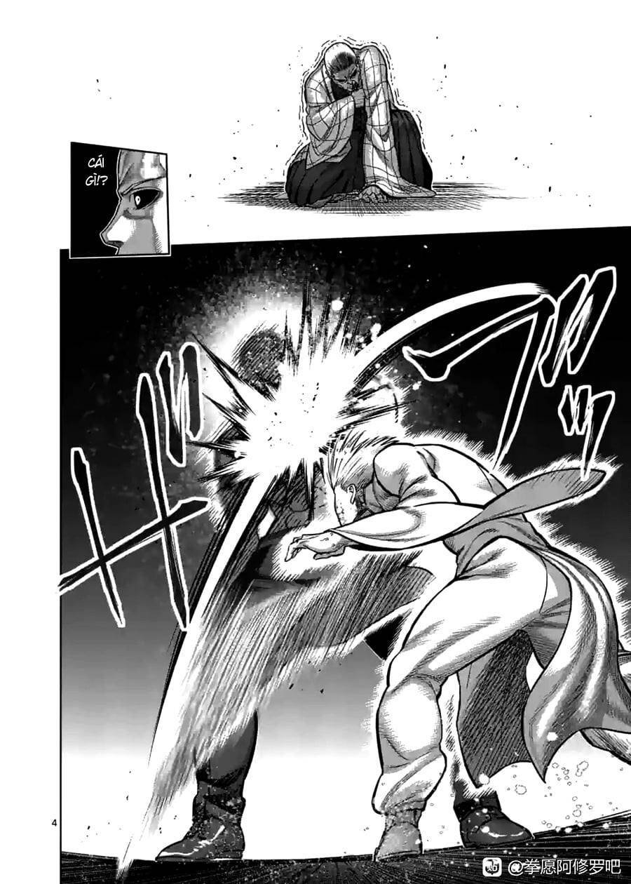 Kengan Ashura Phần 2: Chương 141