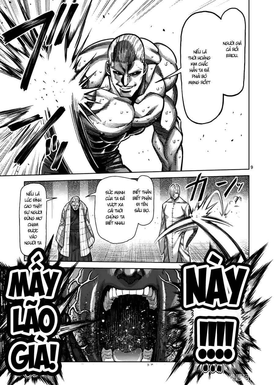 Kengan Ashura Phần 2: Chương 141