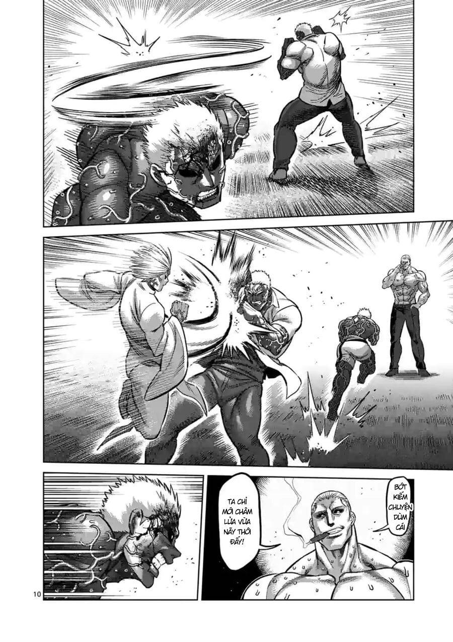 Kengan Ashura Phần 2: Chương 142