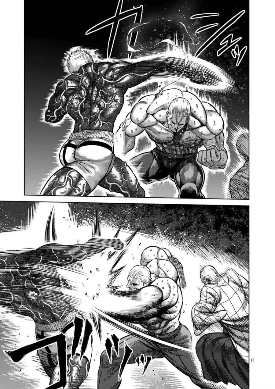 Kengan Ashura Phần 2: Chương 142