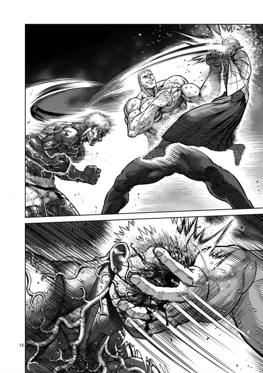 Kengan Ashura Phần 2: Chương 142