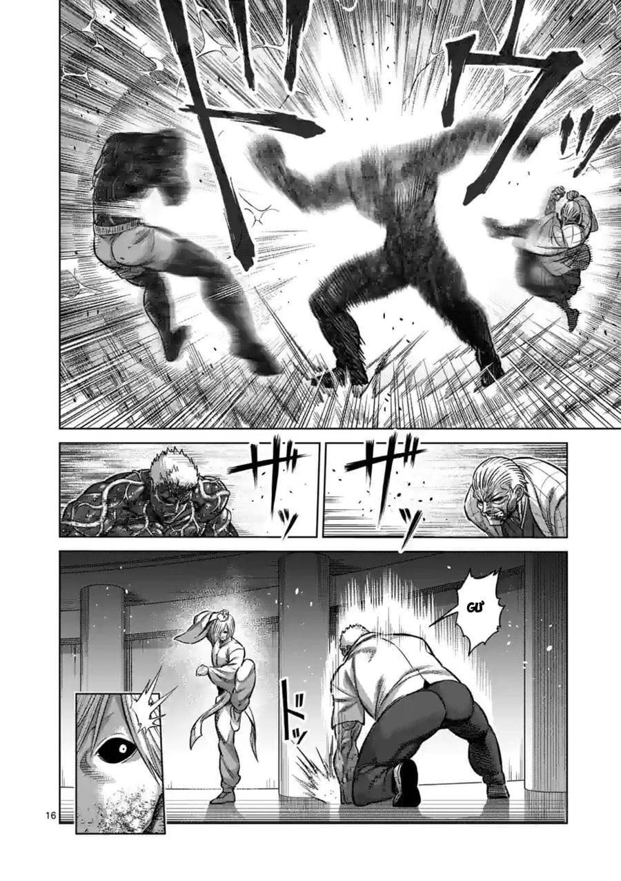 Kengan Ashura Phần 2: Chương 142