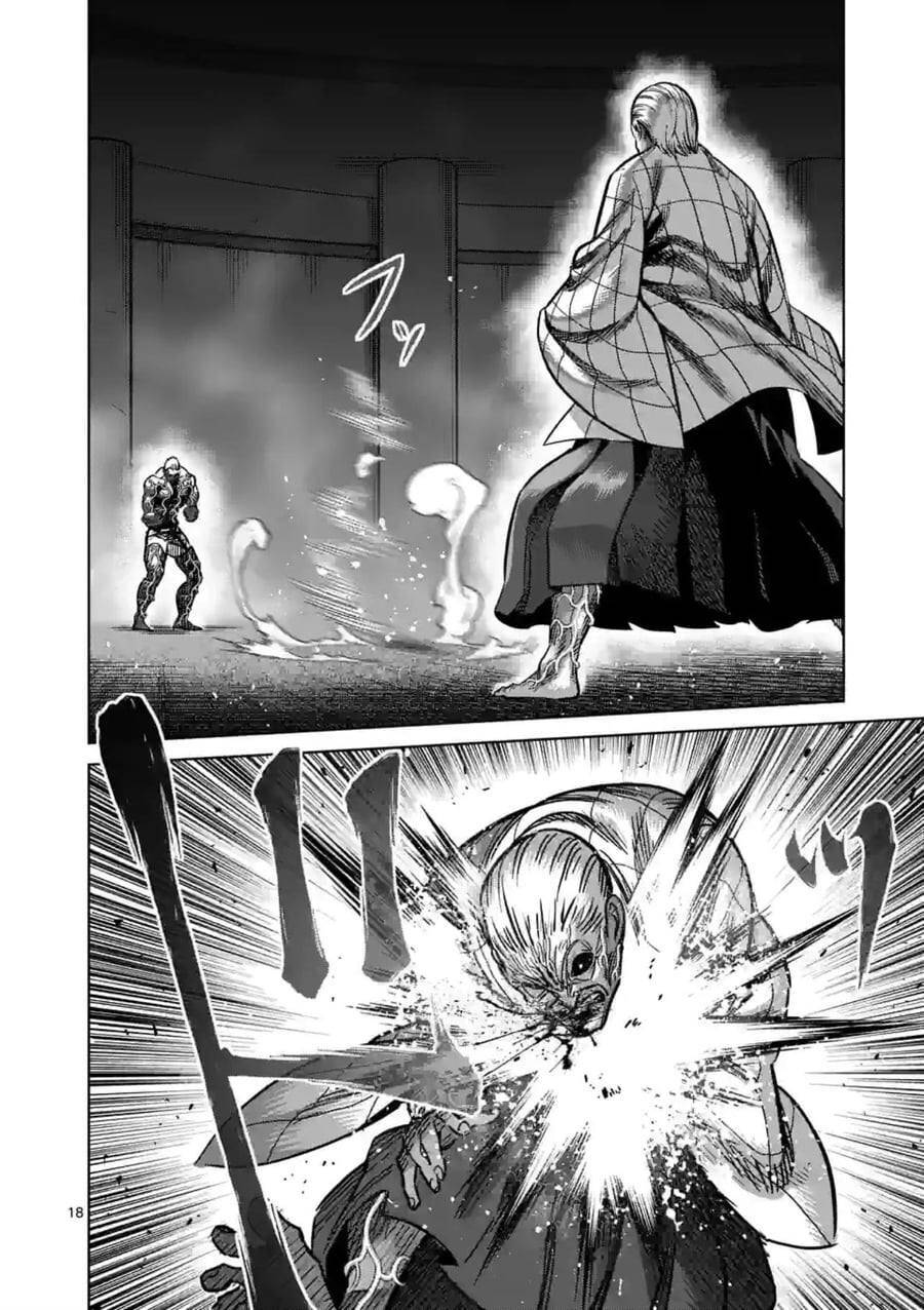 Kengan Ashura Phần 2: Chương 142