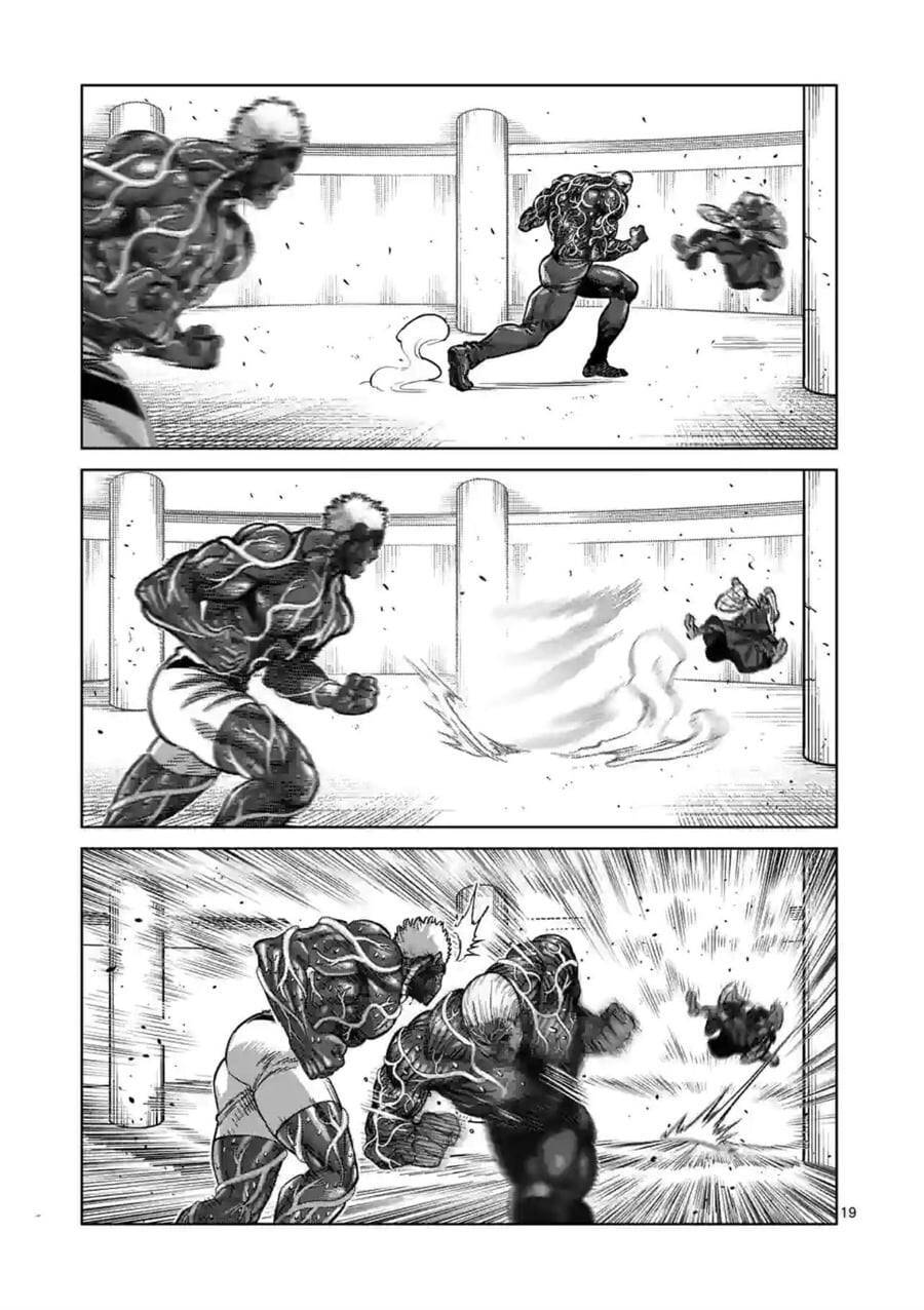 Kengan Ashura Phần 2: Chương 142