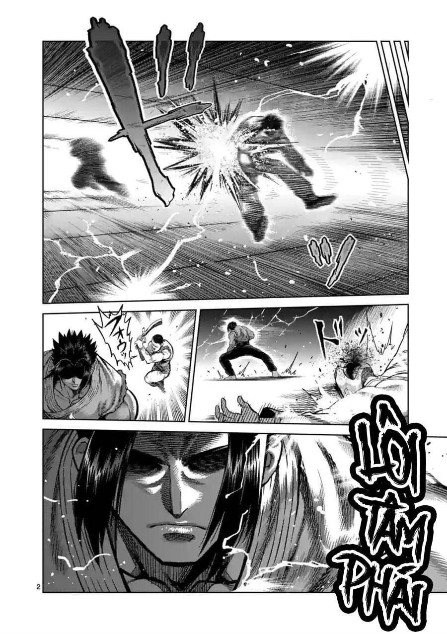 Kengan Ashura Phần 2: Chương 142