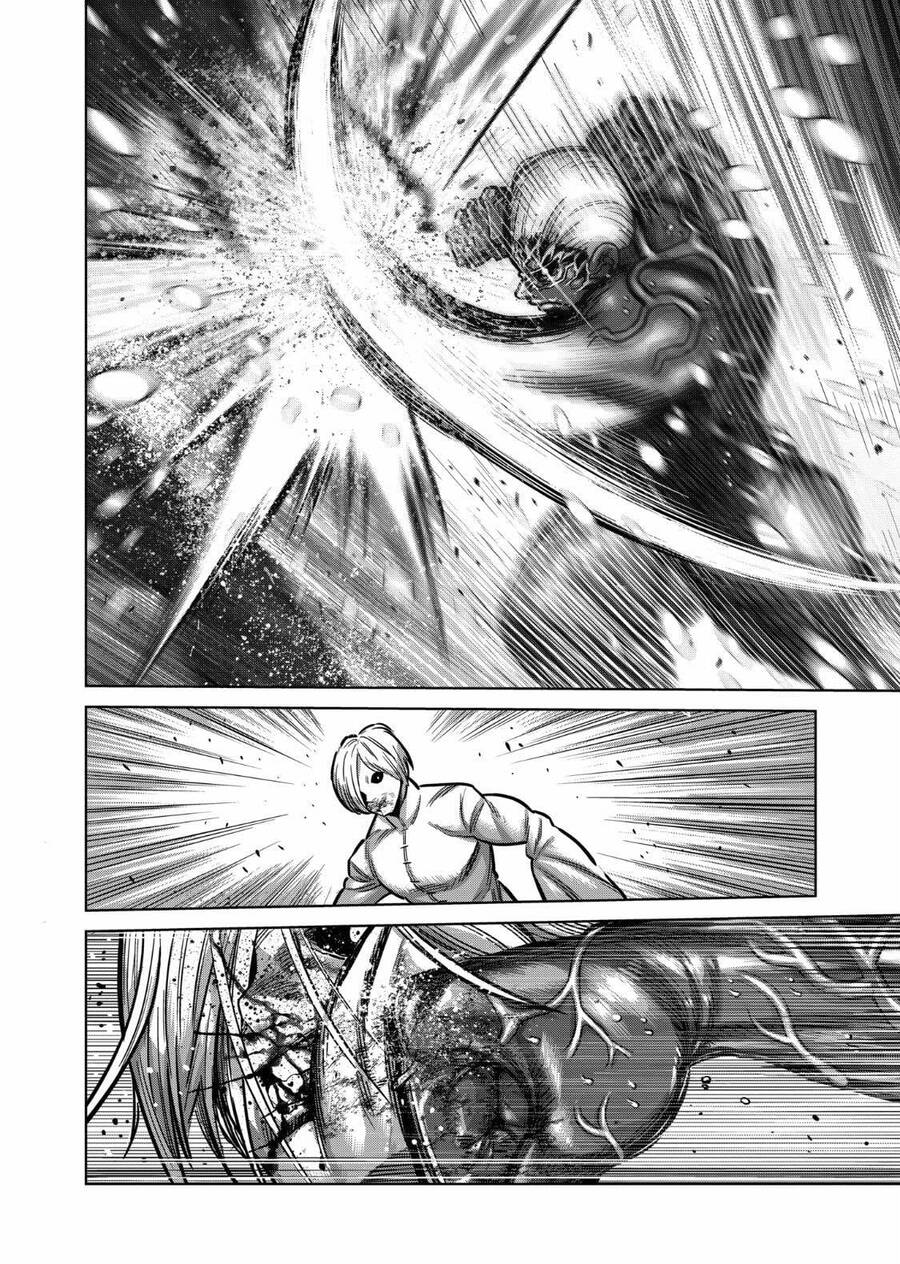 Kengan Ashura Phần 2: Chương 142