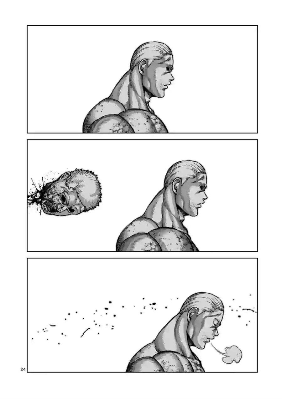 Kengan Ashura Phần 2: Chương 142