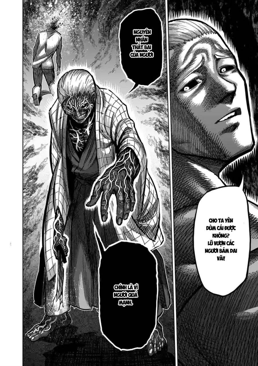 Kengan Ashura Phần 2: Chương 142