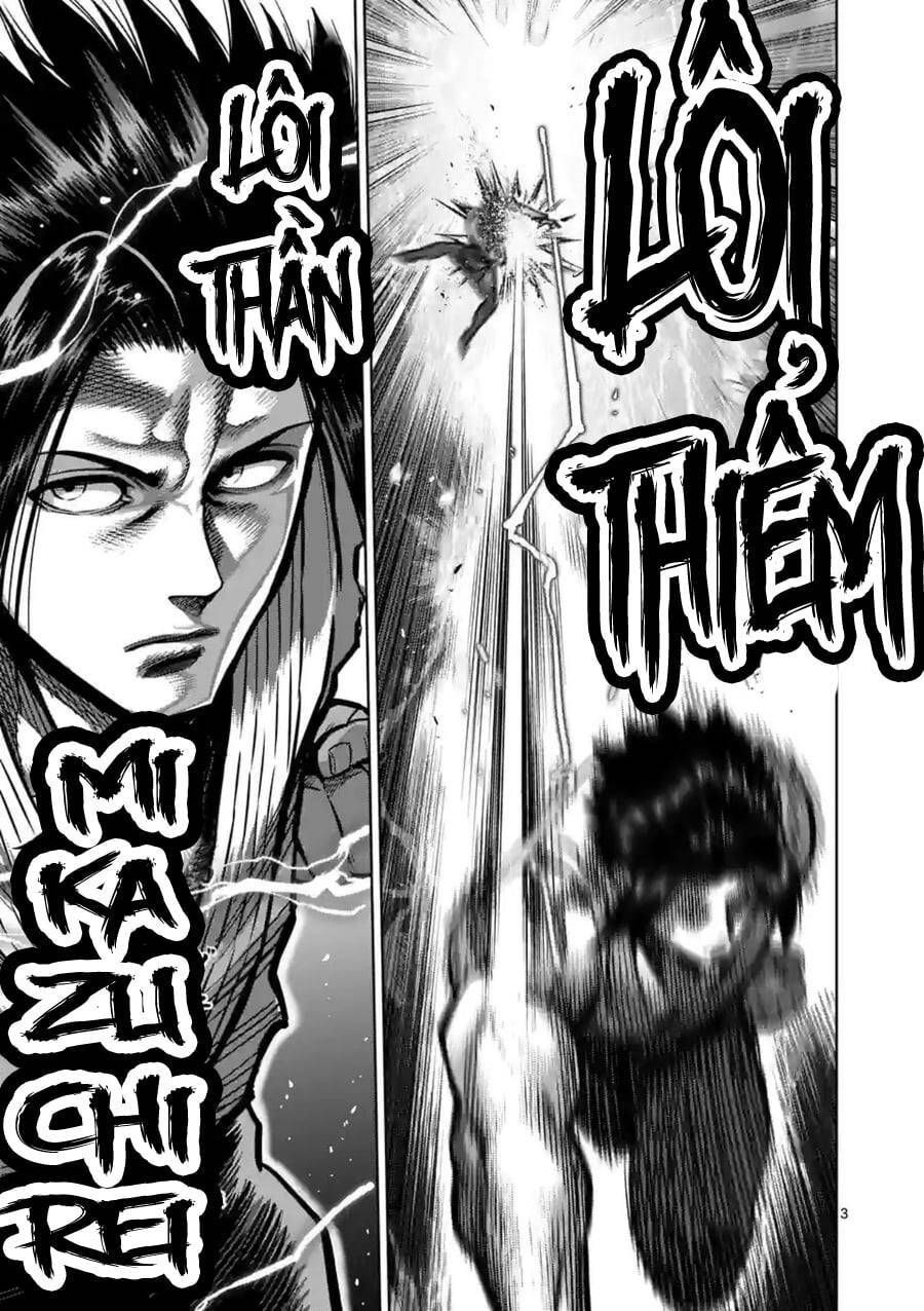 Kengan Ashura Phần 2: Chương 142