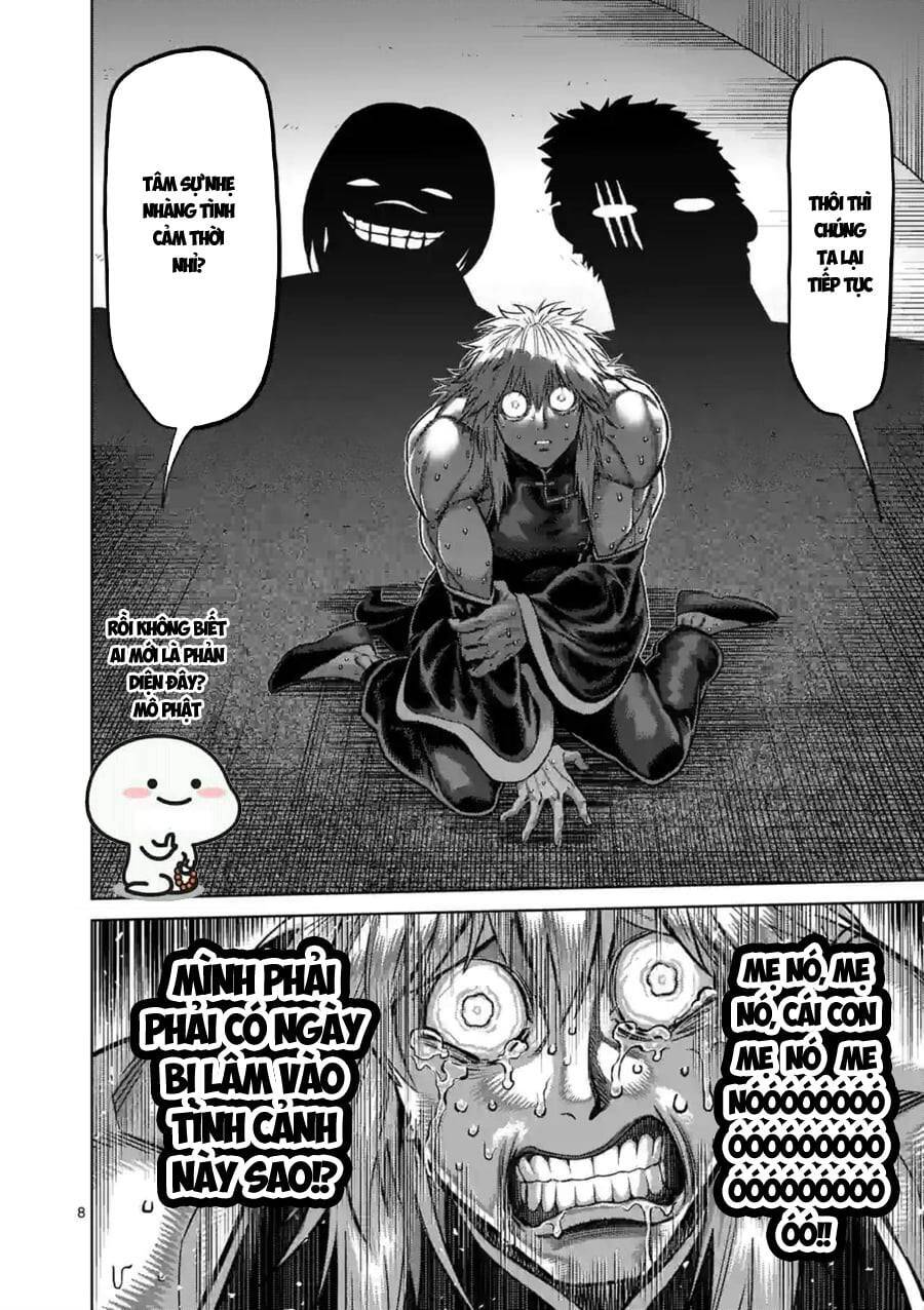 Kengan Ashura Phần 2: Chương 142
