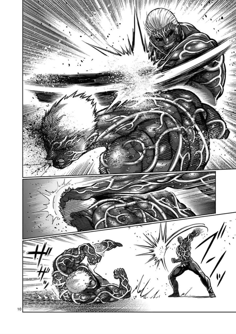 Kengan Ashura Phần 2: Chương 144