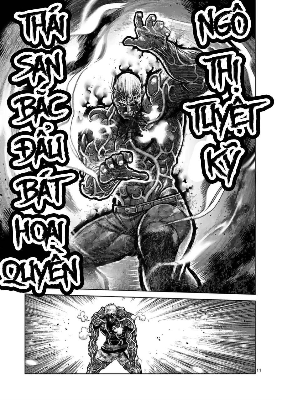 Kengan Ashura Phần 2: Chương 144