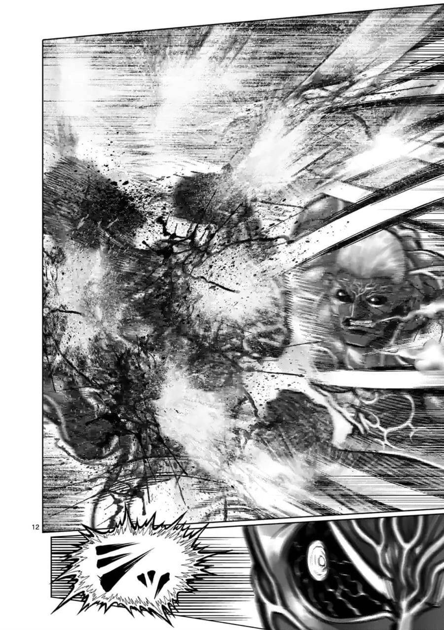 Kengan Ashura Phần 2: Chương 144