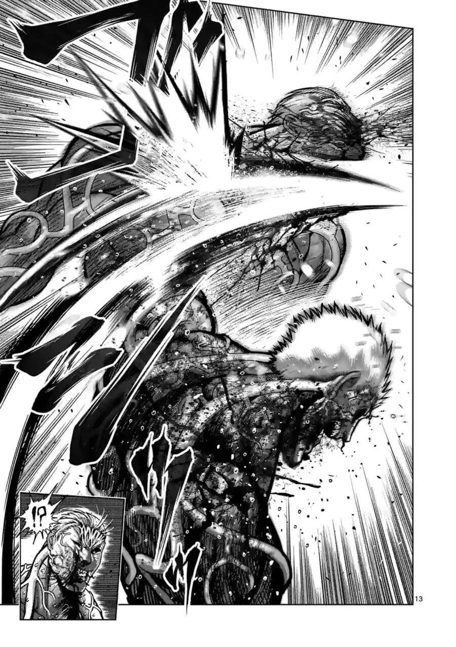 Kengan Ashura Phần 2: Chương 144