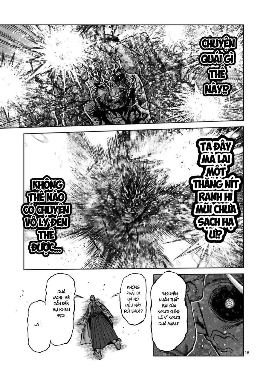 Kengan Ashura Phần 2: Chương 144