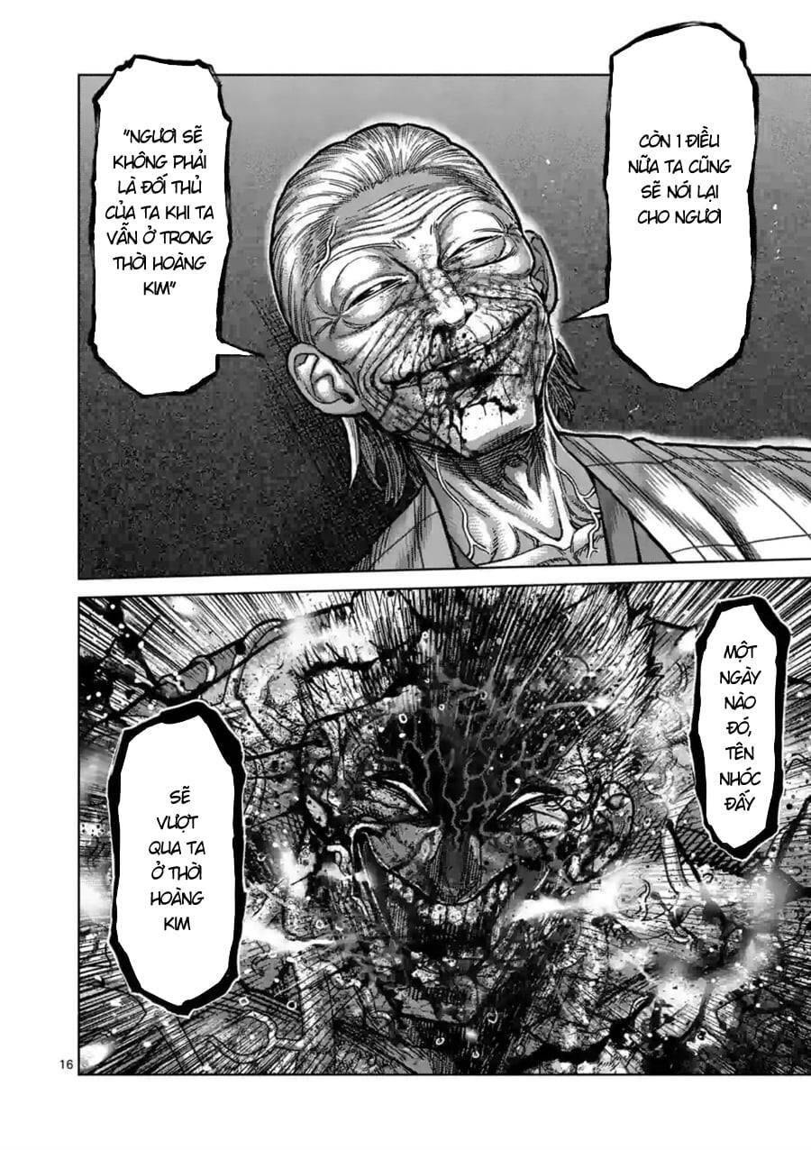Kengan Ashura Phần 2: Chương 144