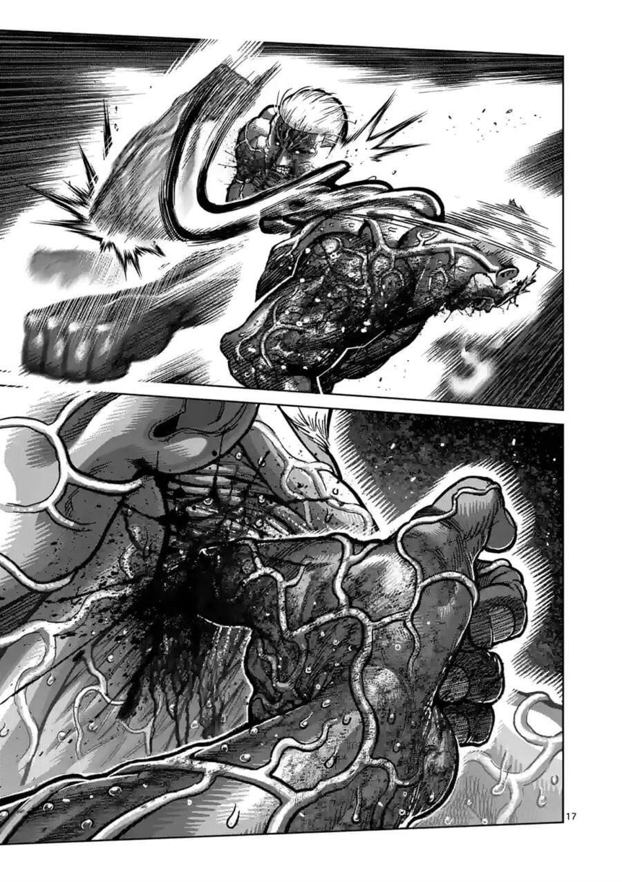 Kengan Ashura Phần 2: Chương 144
