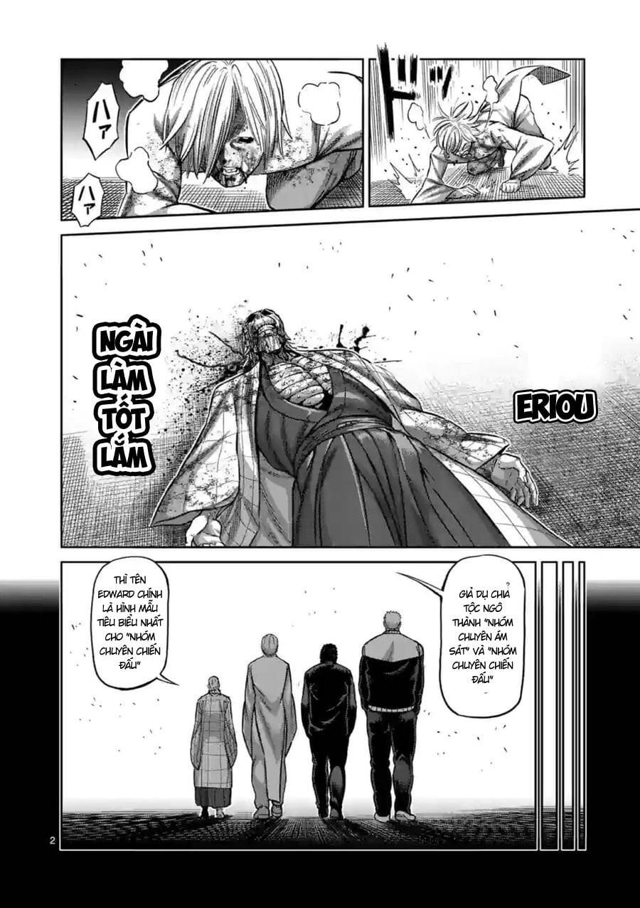 Kengan Ashura Phần 2: Chương 144