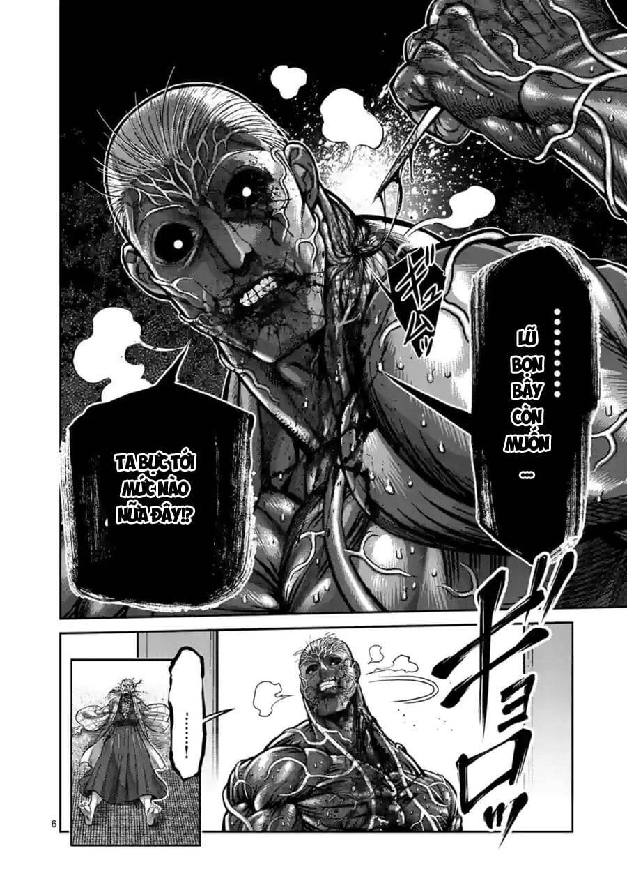 Kengan Ashura Phần 2: Chương 144
