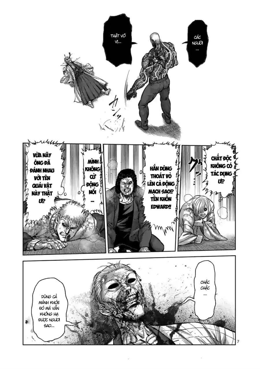 Kengan Ashura Phần 2: Chương 144