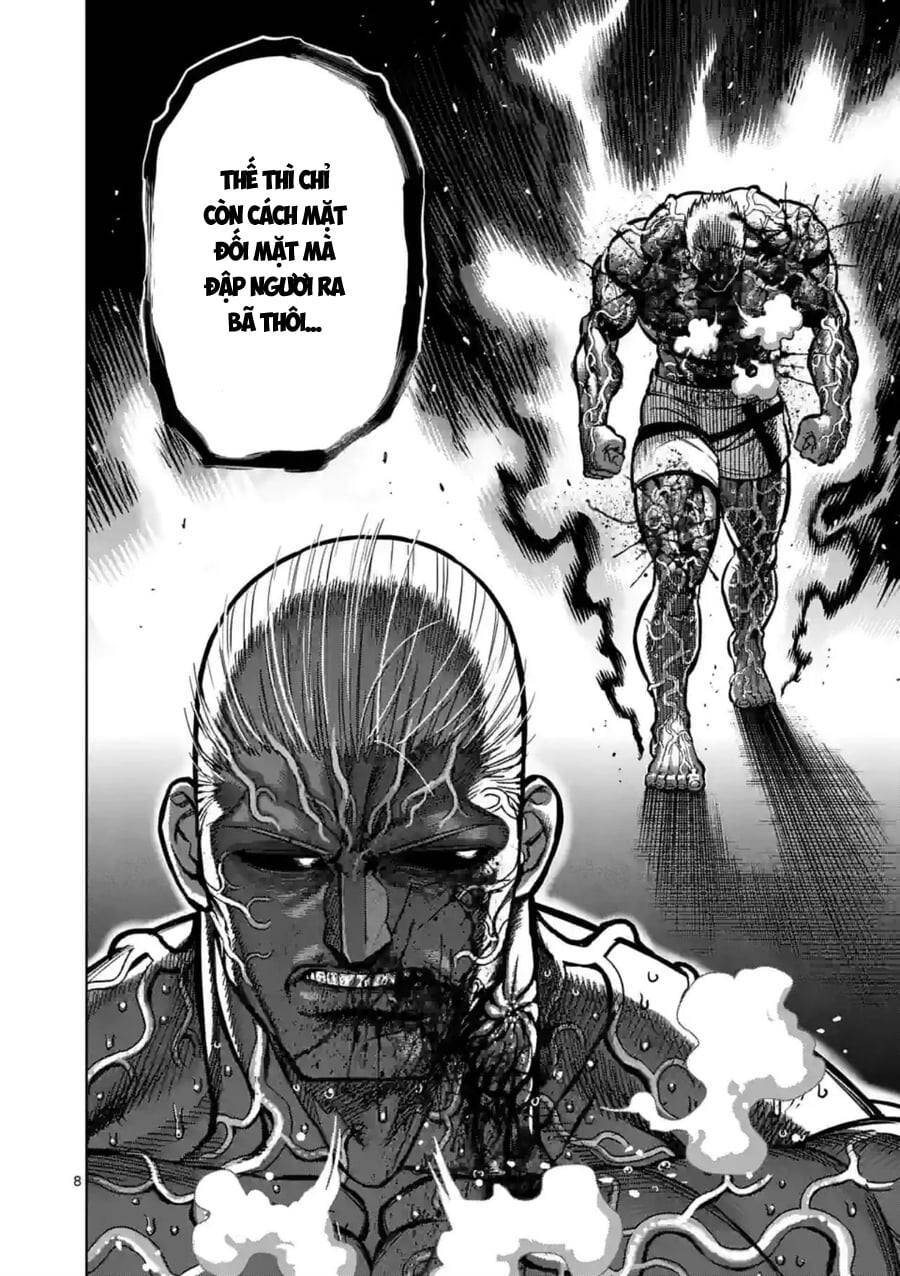 Kengan Ashura Phần 2: Chương 144
