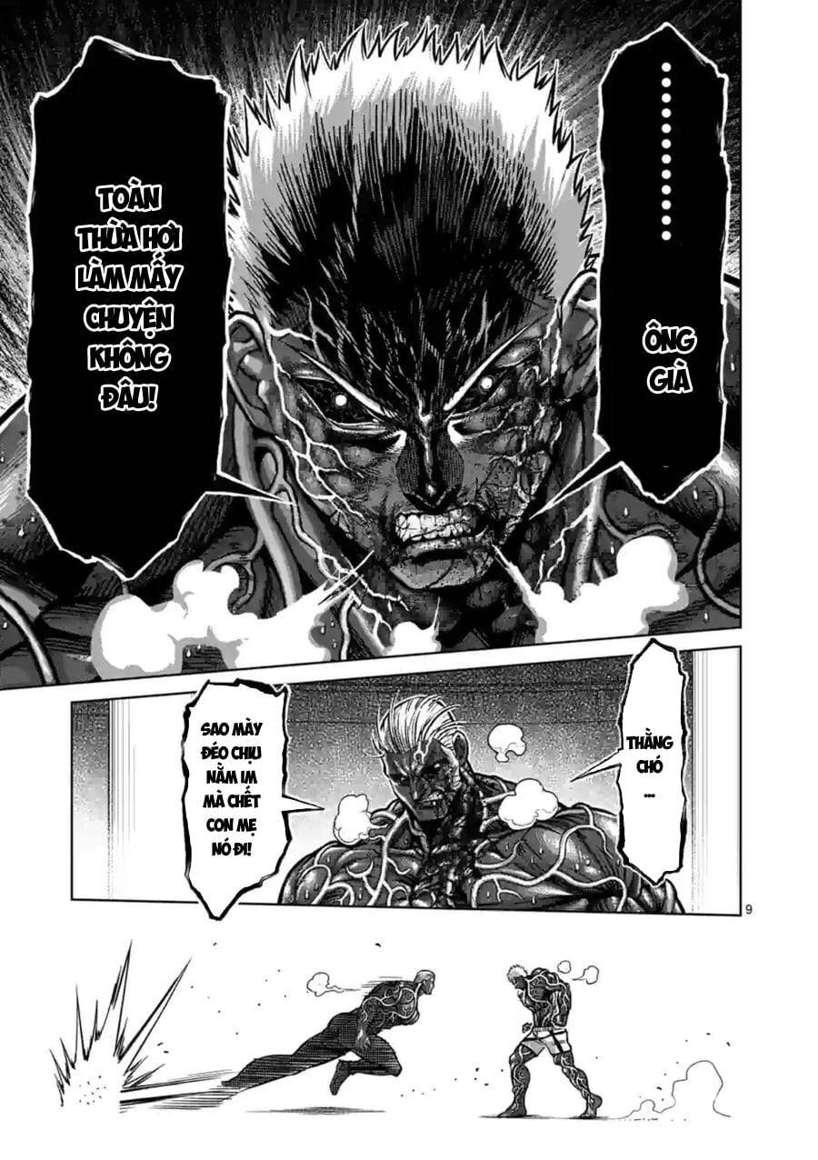 Kengan Ashura Phần 2: Chương 144