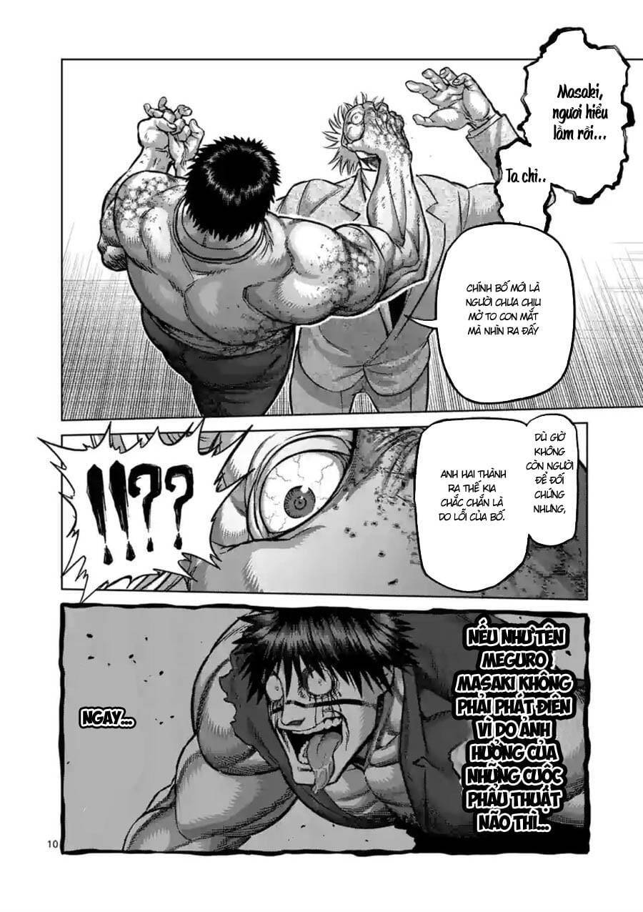 Kengan Ashura Phần 2: Chương 146