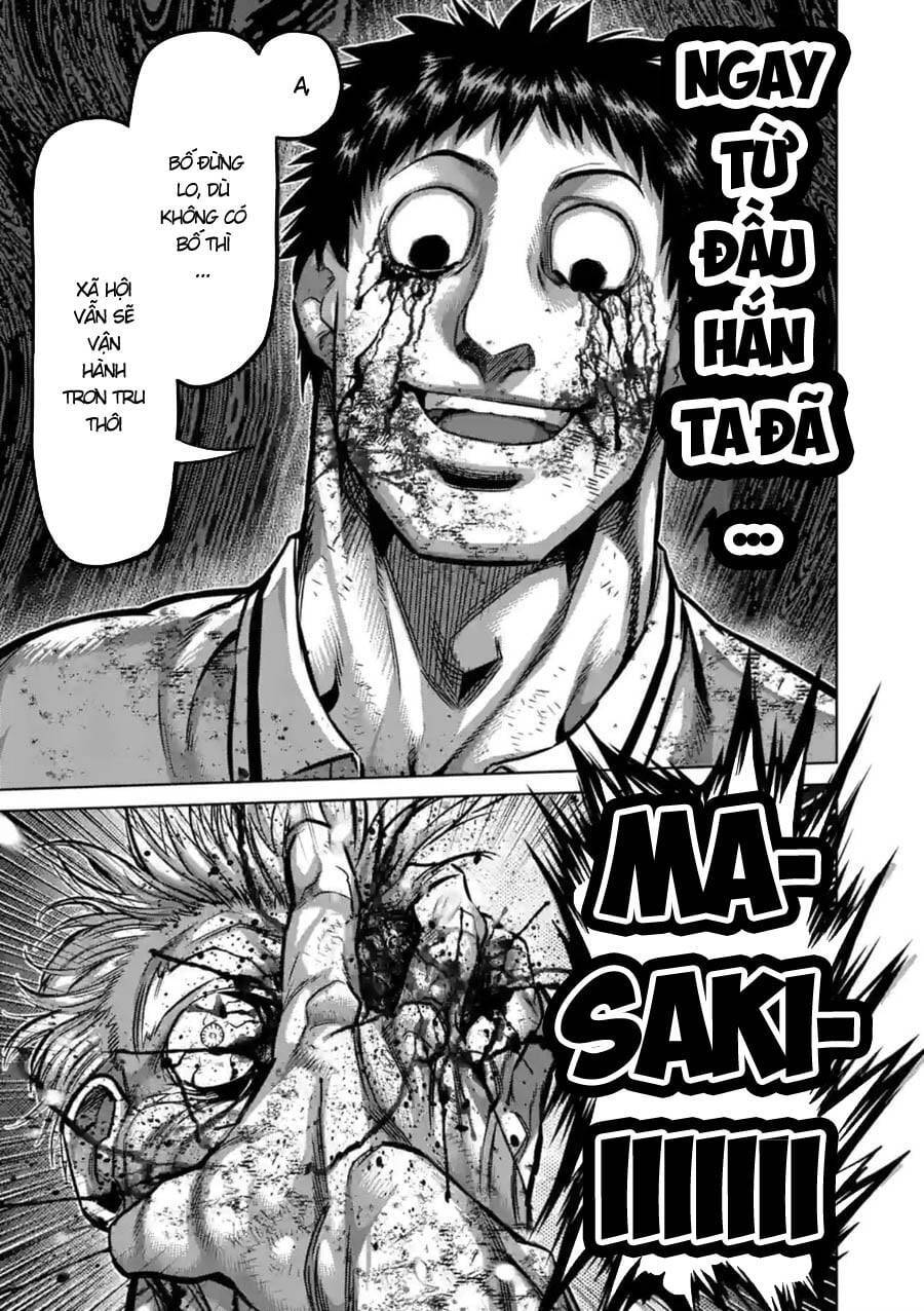Kengan Ashura Phần 2: Chương 146