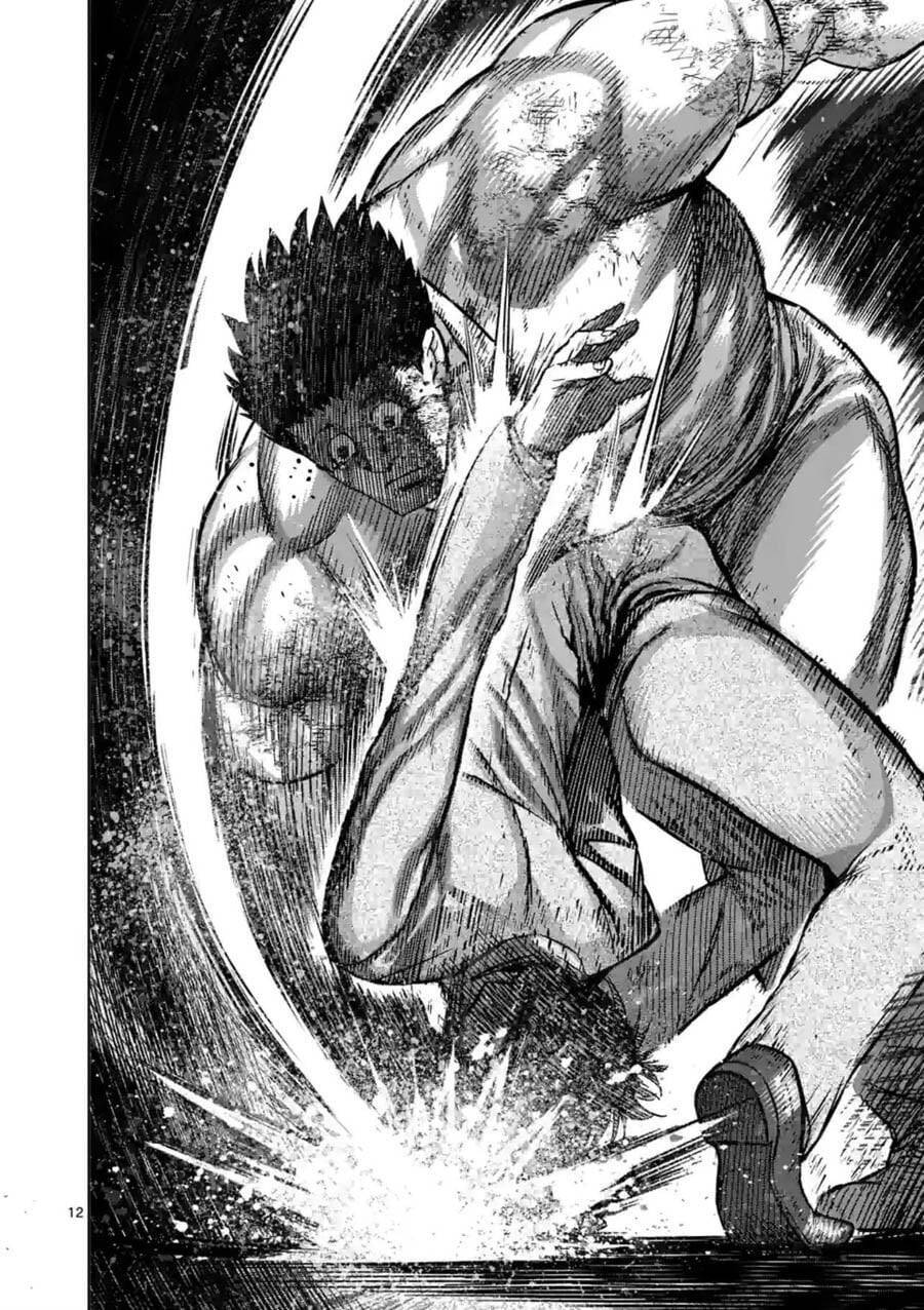 Kengan Ashura Phần 2: Chương 146