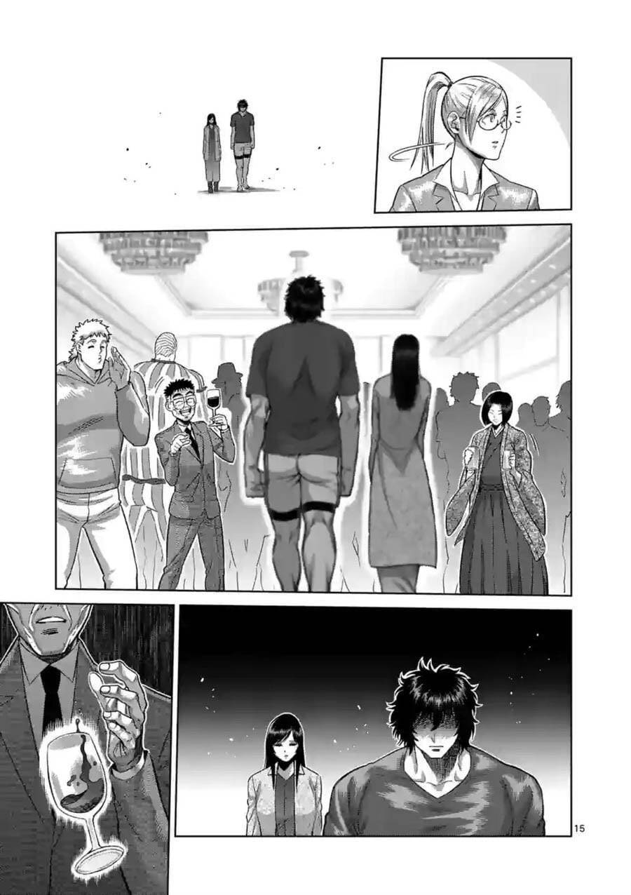 Kengan Ashura Phần 2: Chương 146
