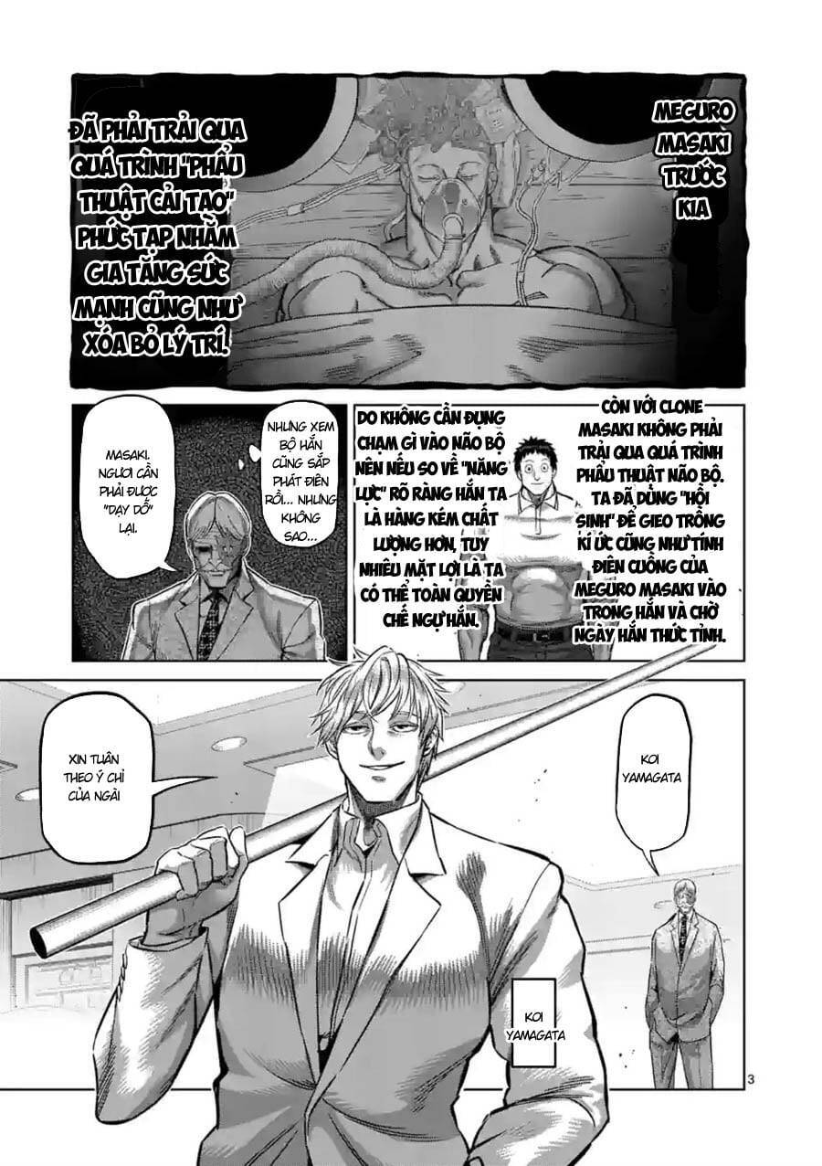 Kengan Ashura Phần 2: Chương 146