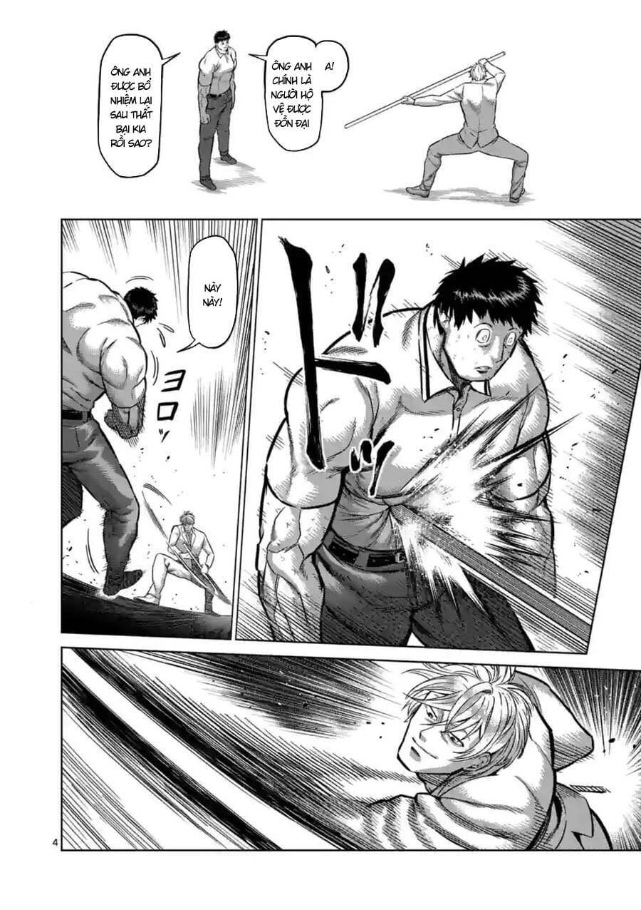Kengan Ashura Phần 2: Chương 146