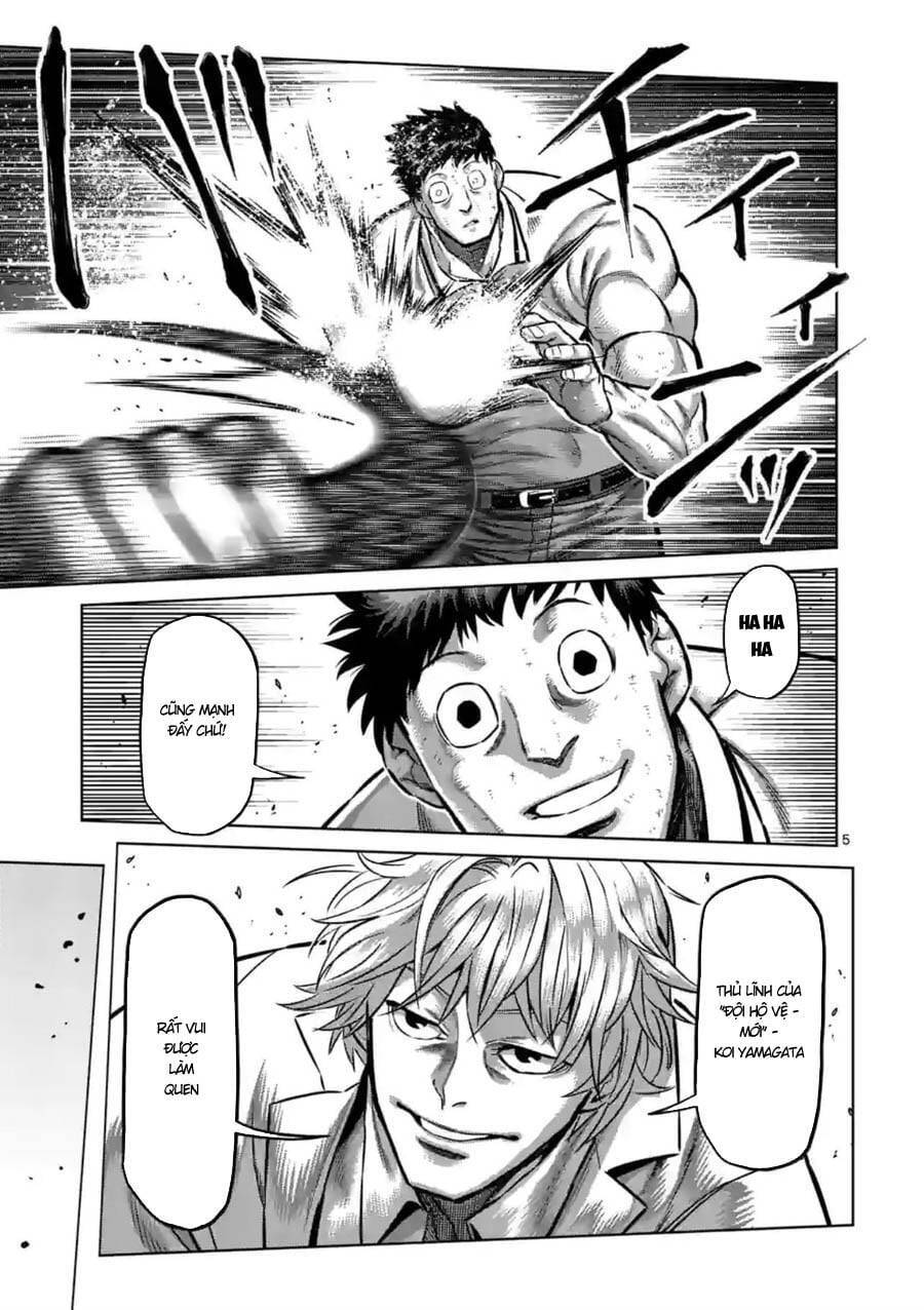 Kengan Ashura Phần 2: Chương 146