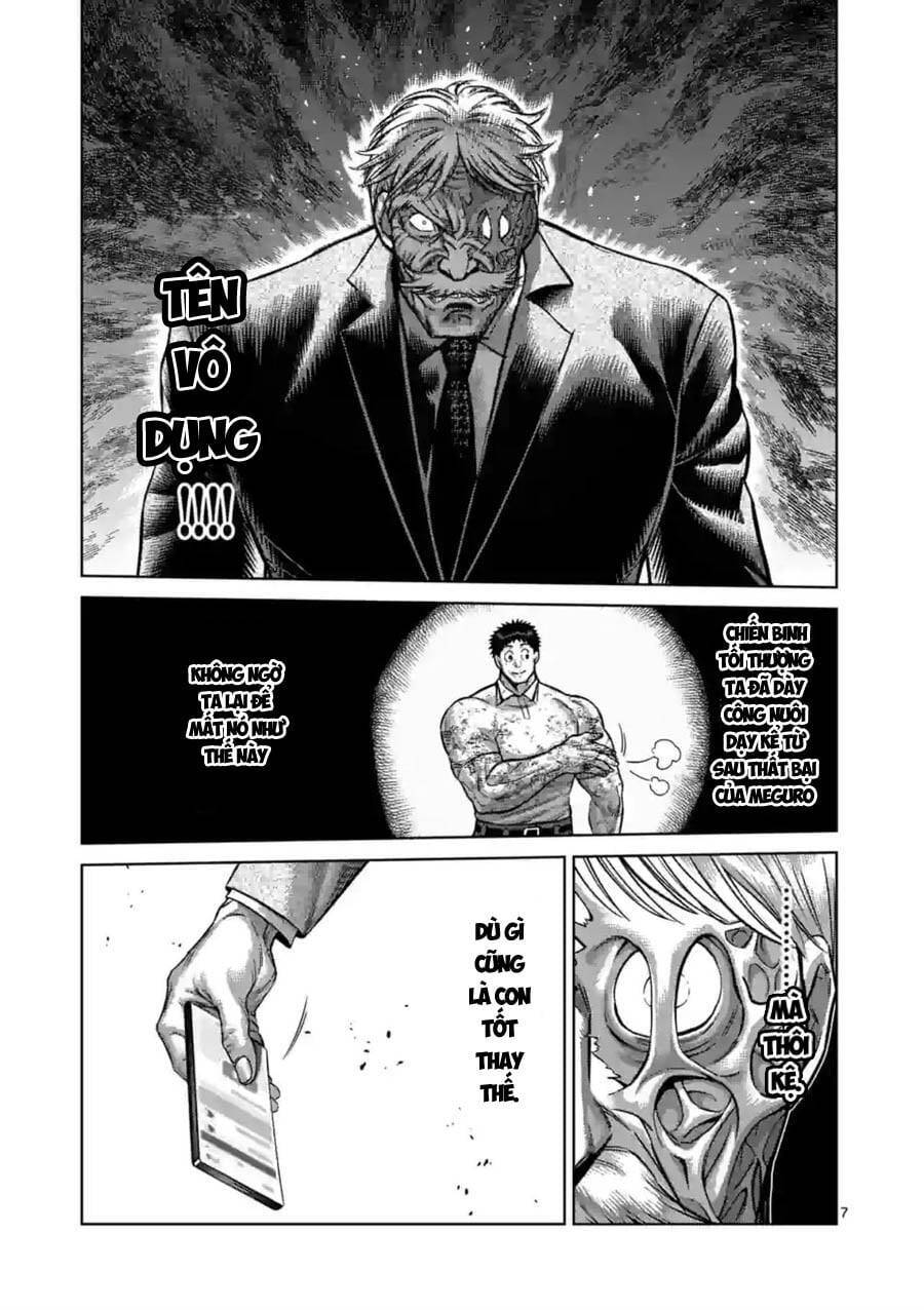 Kengan Ashura Phần 2: Chương 146