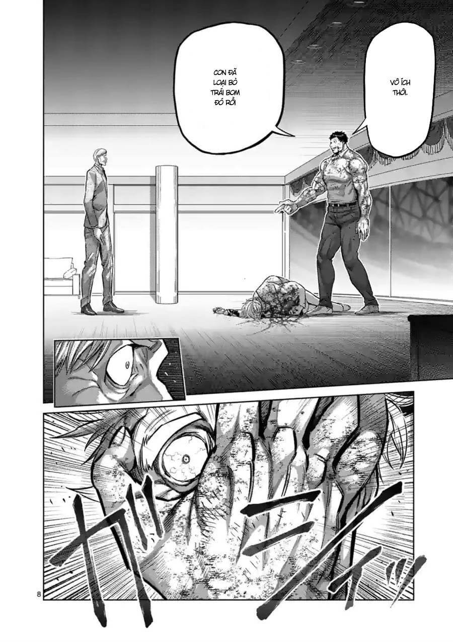 Kengan Ashura Phần 2: Chương 146