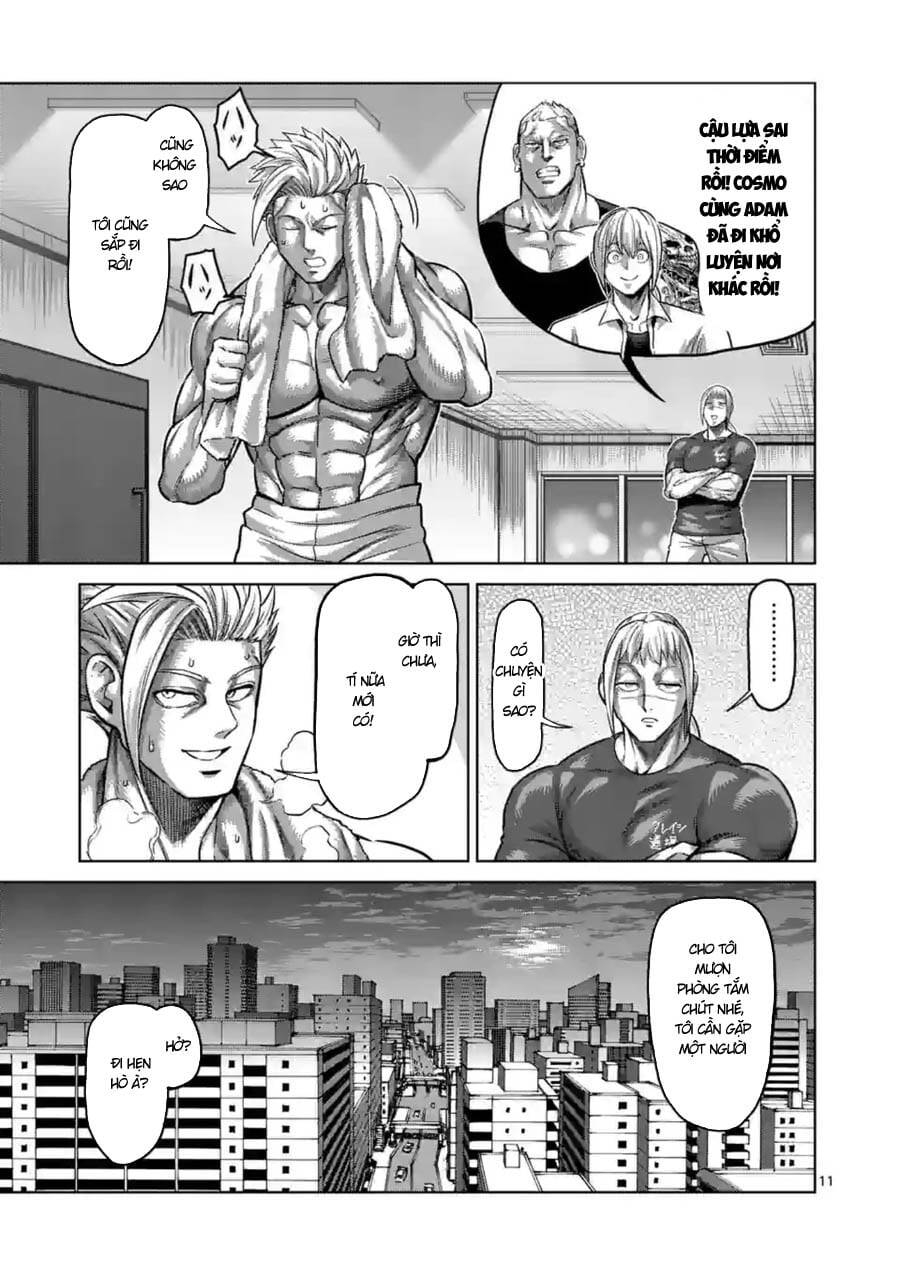 Kengan Ashura Phần 2: Chương 147