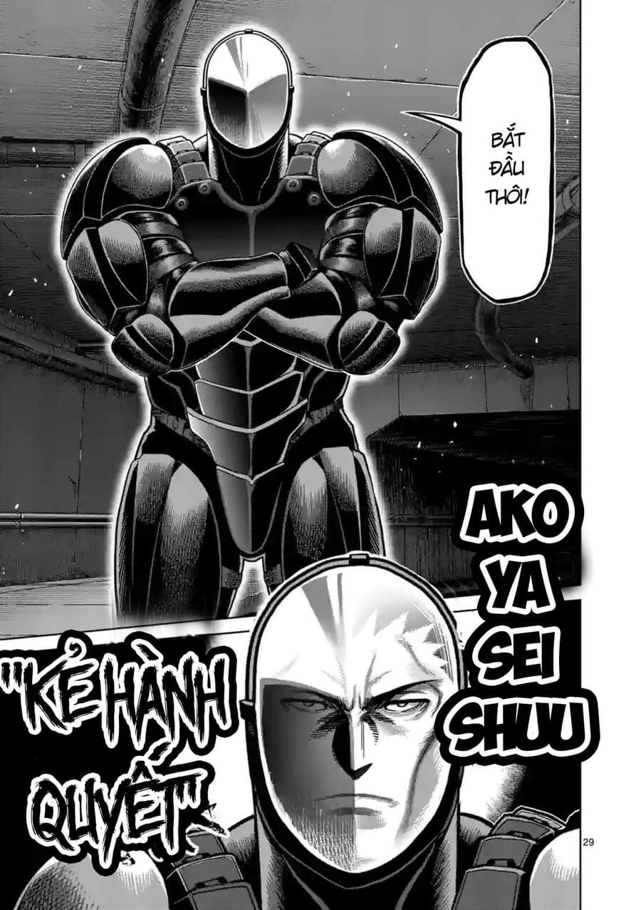 Kengan Ashura Phần 2: Chương 149.2