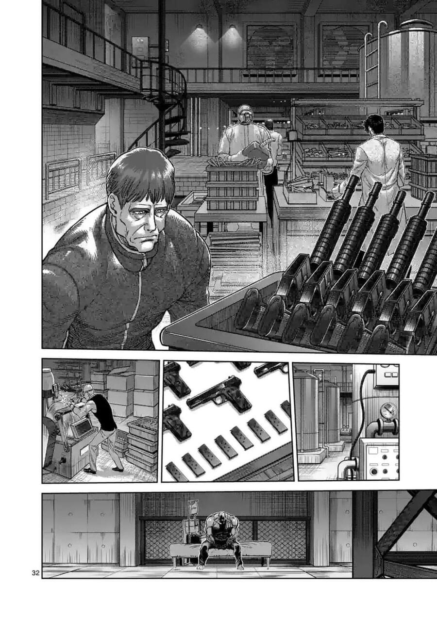 Kengan Ashura Phần 2: Chương 149.2