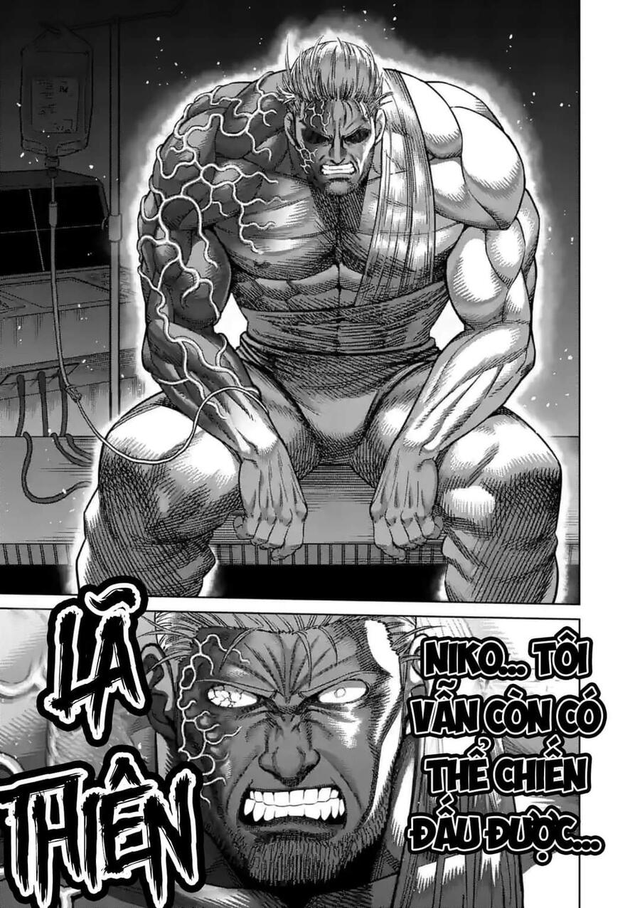 Kengan Ashura Phần 2: Chương 149.2