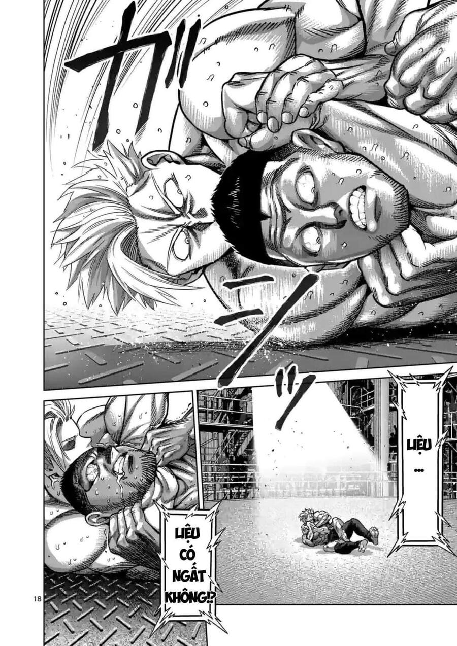 Kengan Ashura Phần 2: Chương 149.2