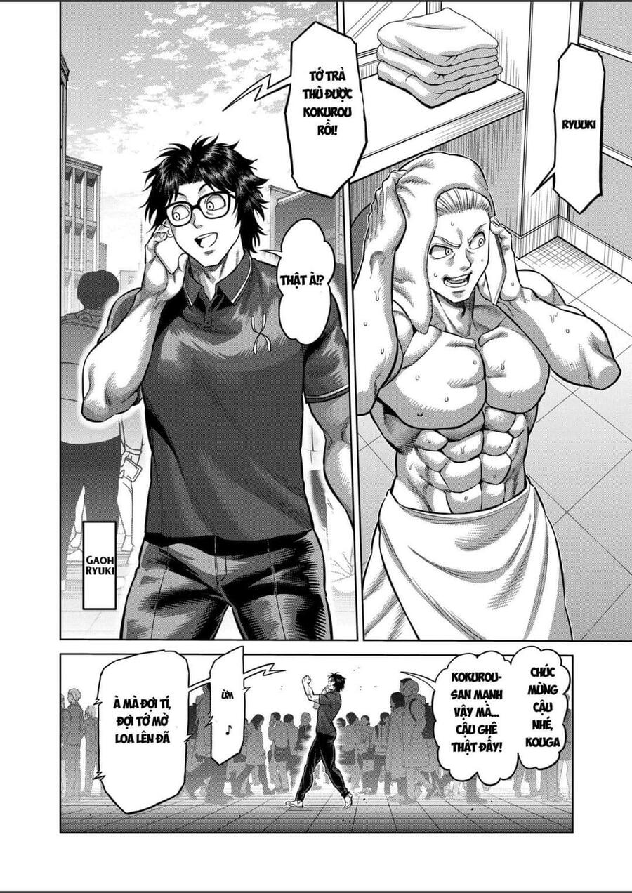 Kengan Ashura Phần 2: Chương 149.2