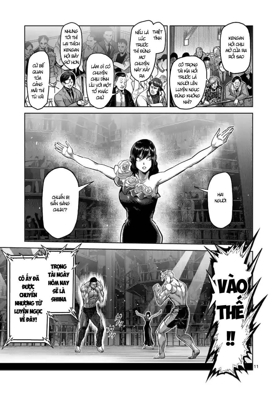 Kengan Ashura Phần 2: Chương 149