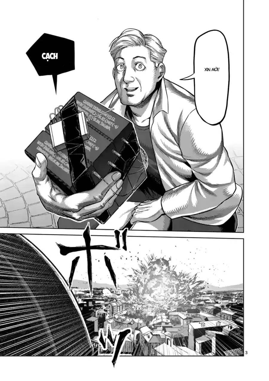 Kengan Ashura Phần 2: Chương 149