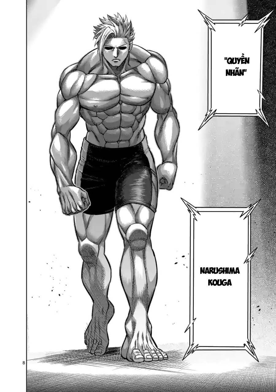 Kengan Ashura Phần 2: Chương 149