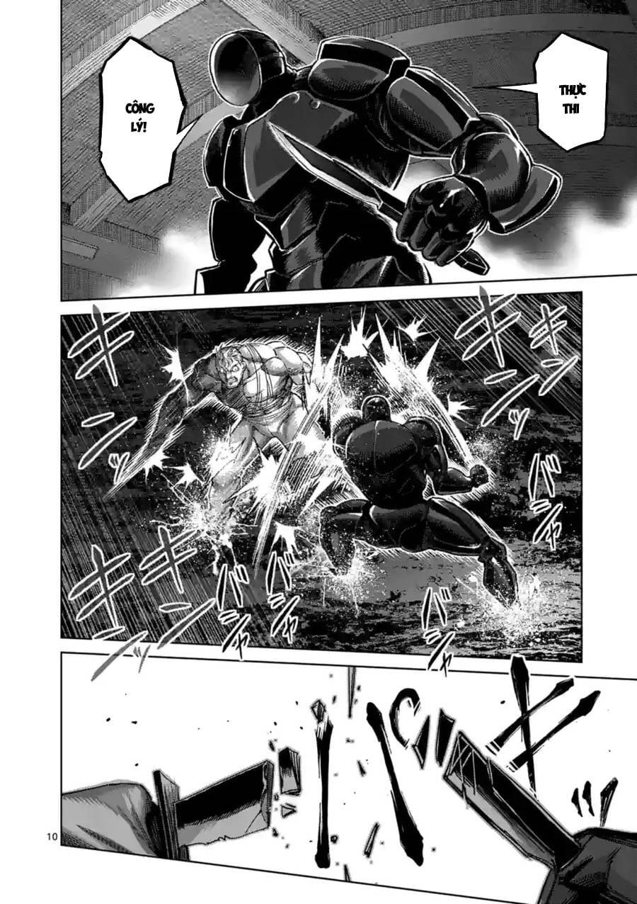 Kengan Ashura Phần 2: Chương 150