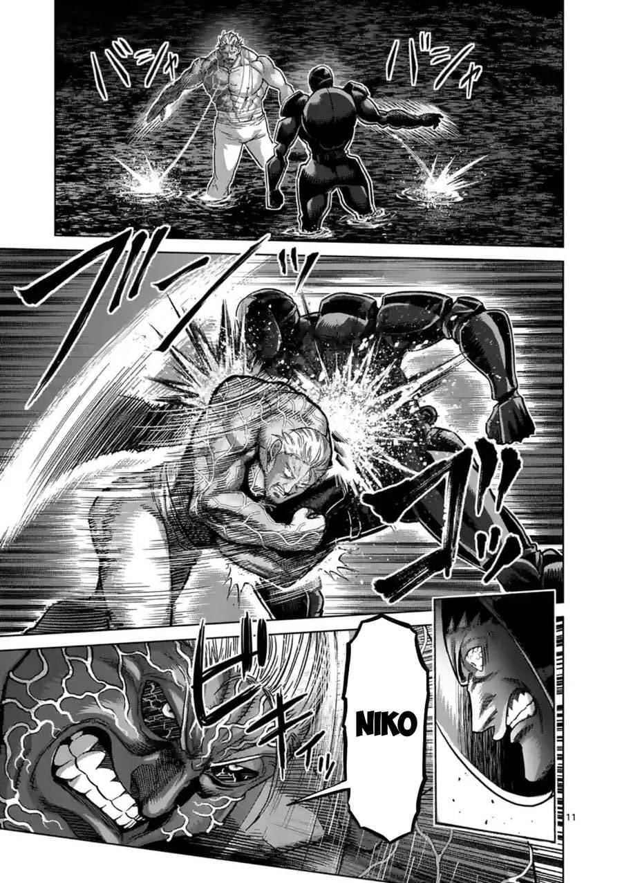 Kengan Ashura Phần 2: Chương 150